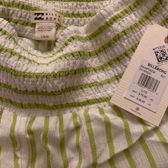 Cute lightweight pants 💚🤍 - Picture 4 of 4